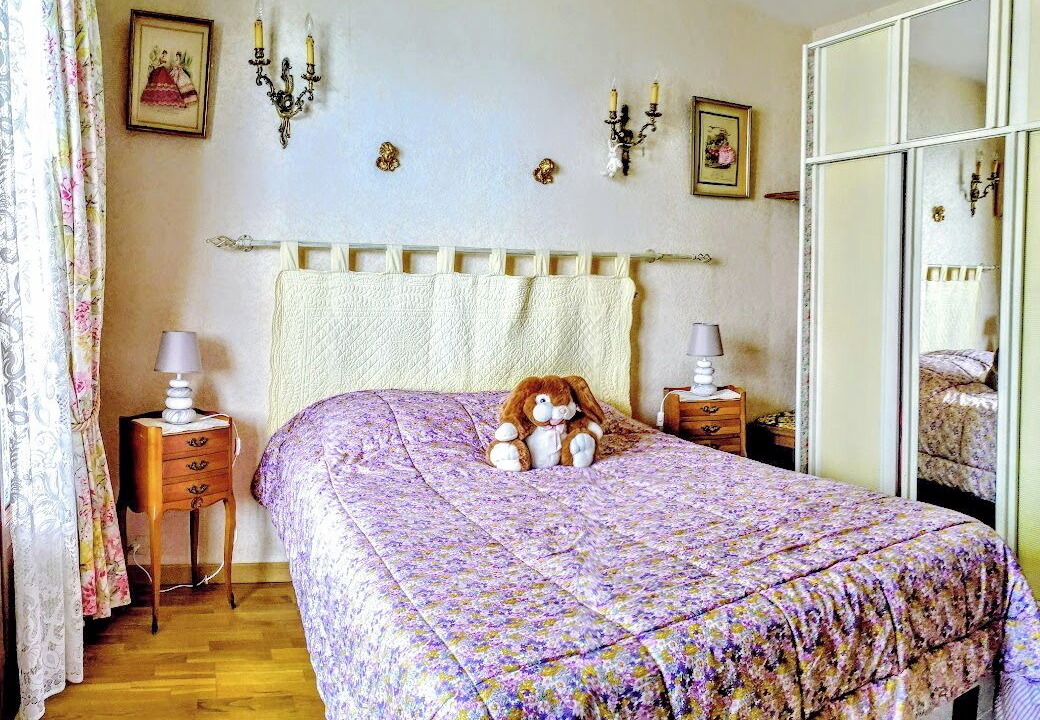 Photo of Bedroom in Saint-Mandrier-sur-Mer