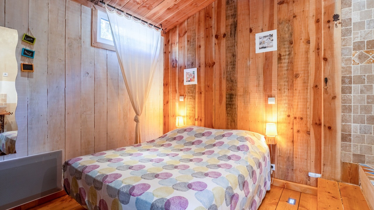 Photo of Bedroom in Bedoin