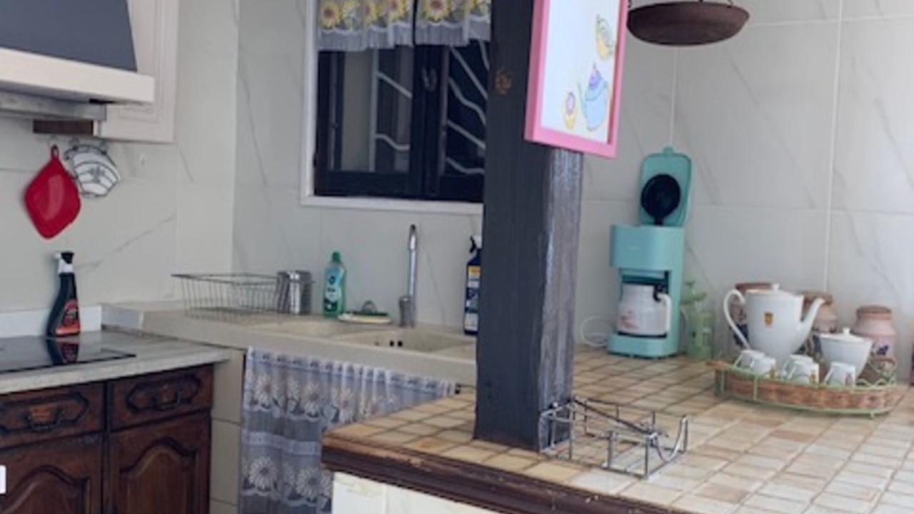 Photo of Kitchen in Frontignan