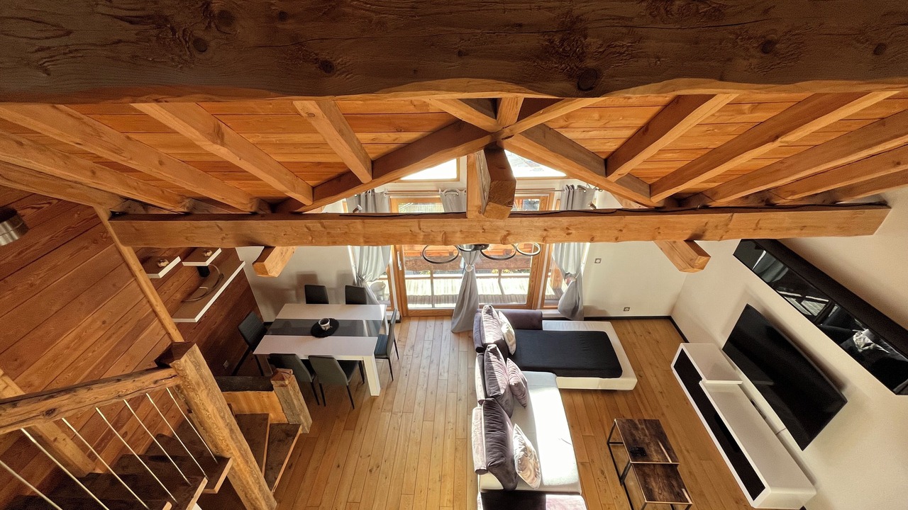 Photo of Livingroom in Villar-Saint-Pancrace