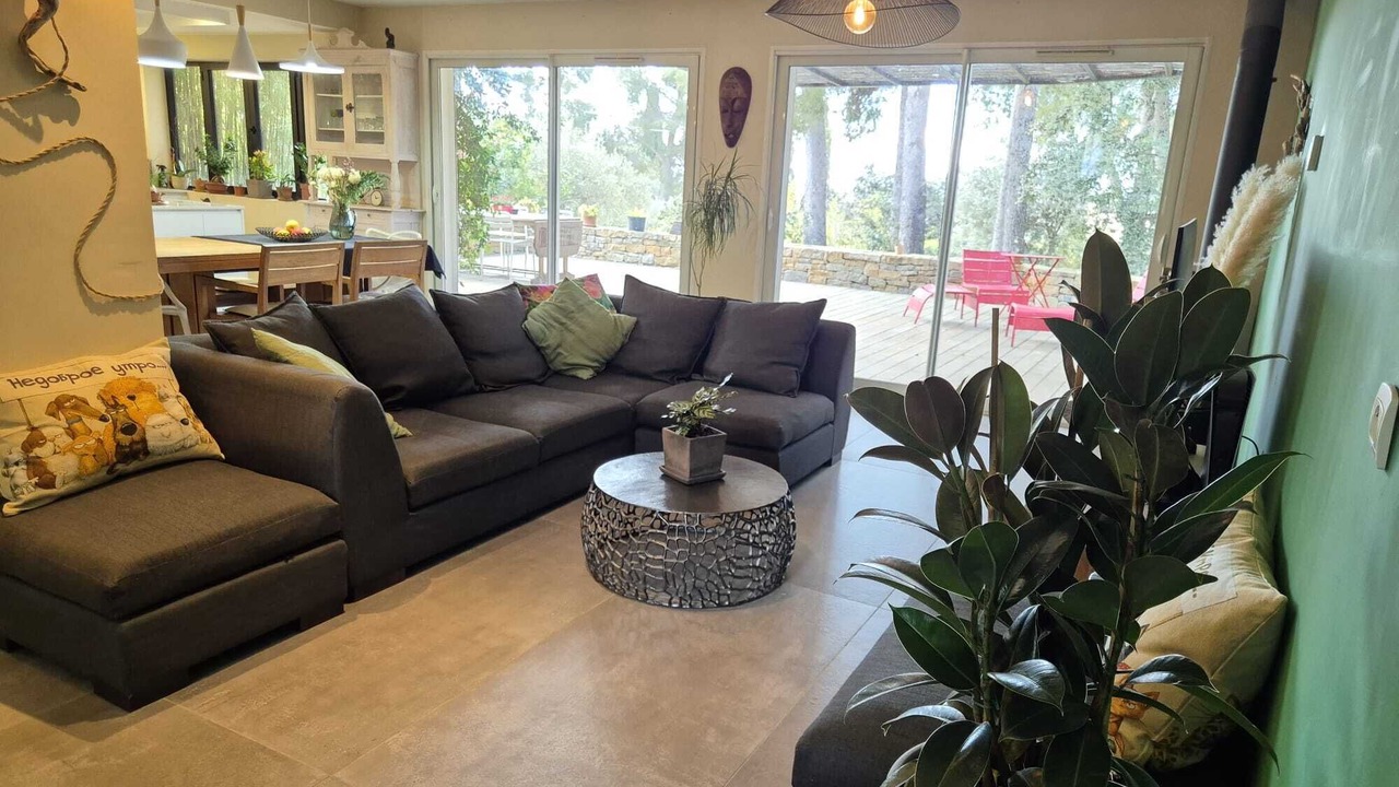 Photo of Livingroom in Ceyreste