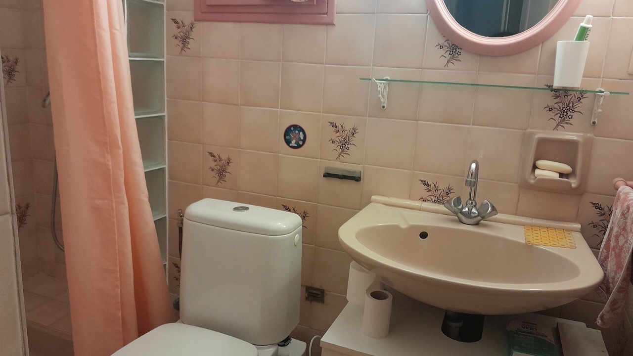 Photo of Bathroom in Le Rouret
