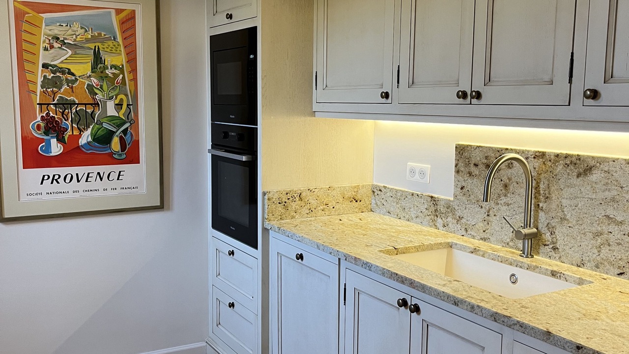Photo of Kitchen in Aureille