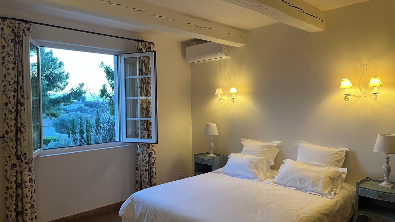 Photo of Bedroom in Aureille