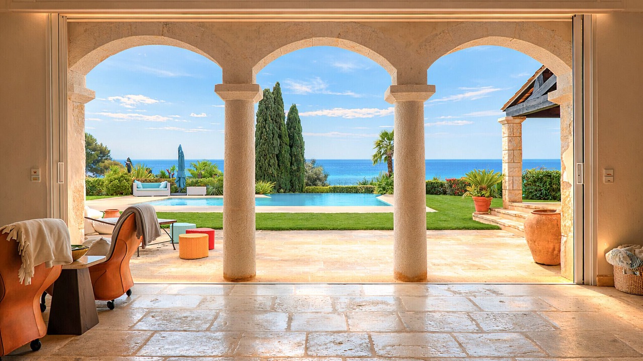 Photo of Outdoor in Antibes