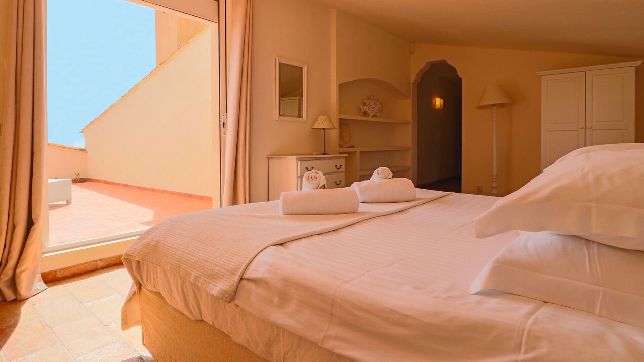 Photo of Bedroom in Antibes
