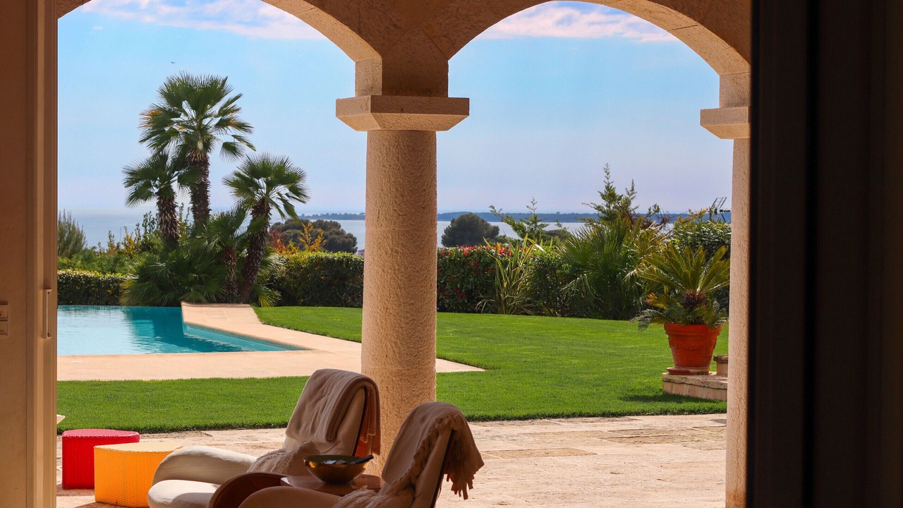 Photo of Outdoor in Antibes