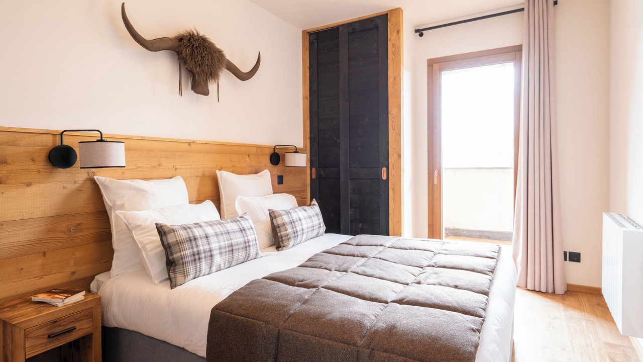Photo of Bedroom in Mont-de-Lans