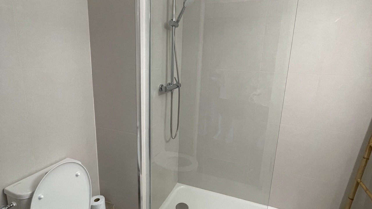 Photo of Bathroom in Mandelieu-la-Napoule Beach