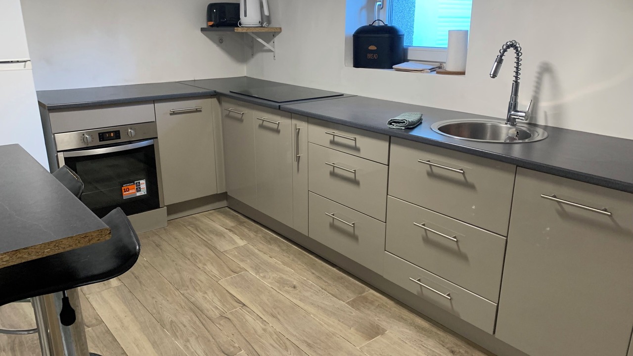 Photo of Kitchen in Tresserve
