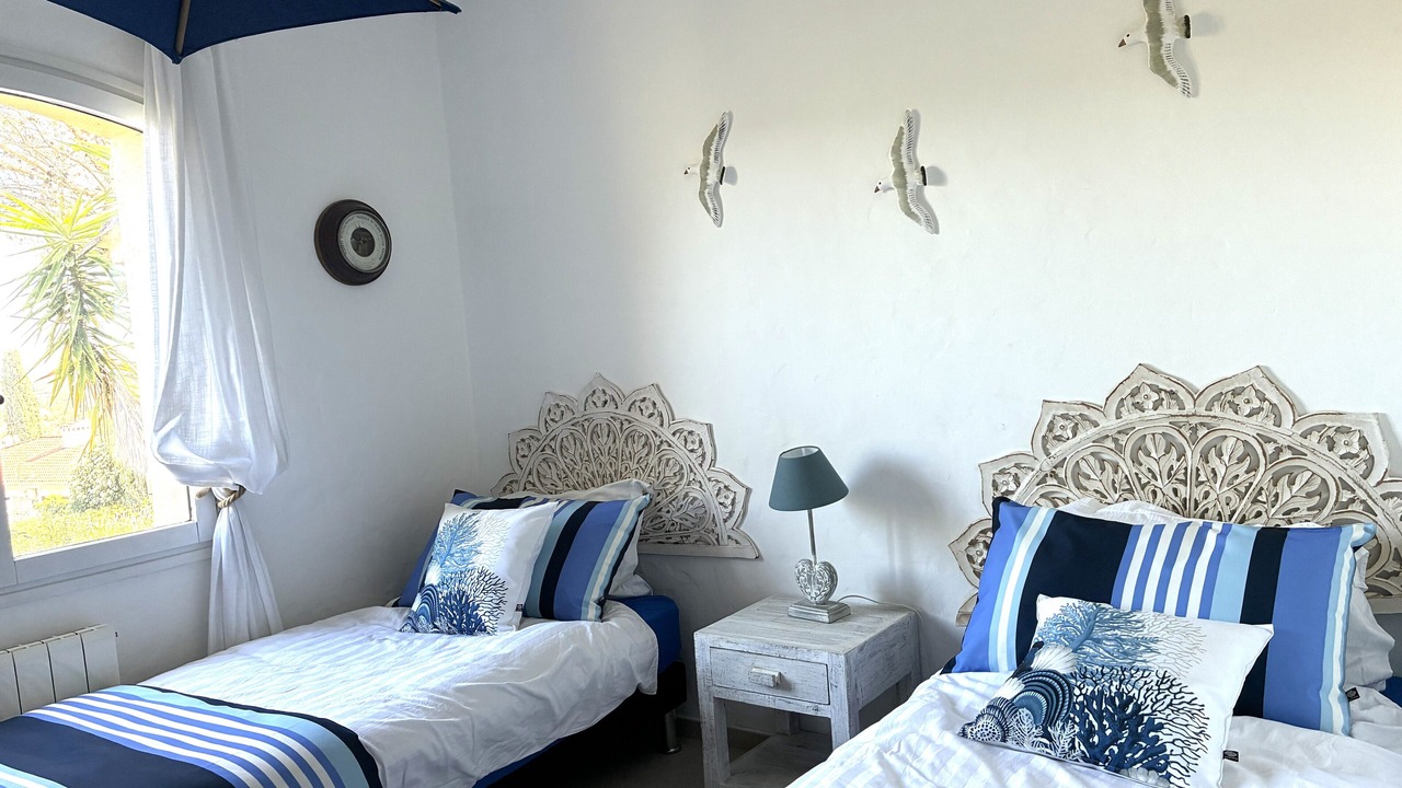 Photo of Bedroom in Boulouris-sur-Mer