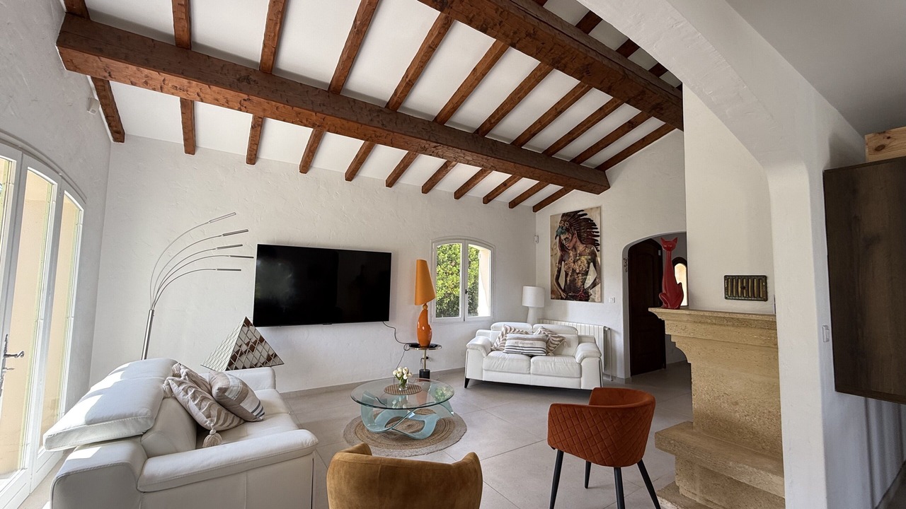 Photo of Livingroom in Boulouris-sur-Mer