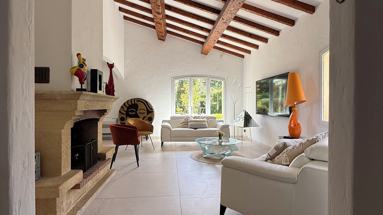 Photo of Livingroom in Boulouris-sur-Mer