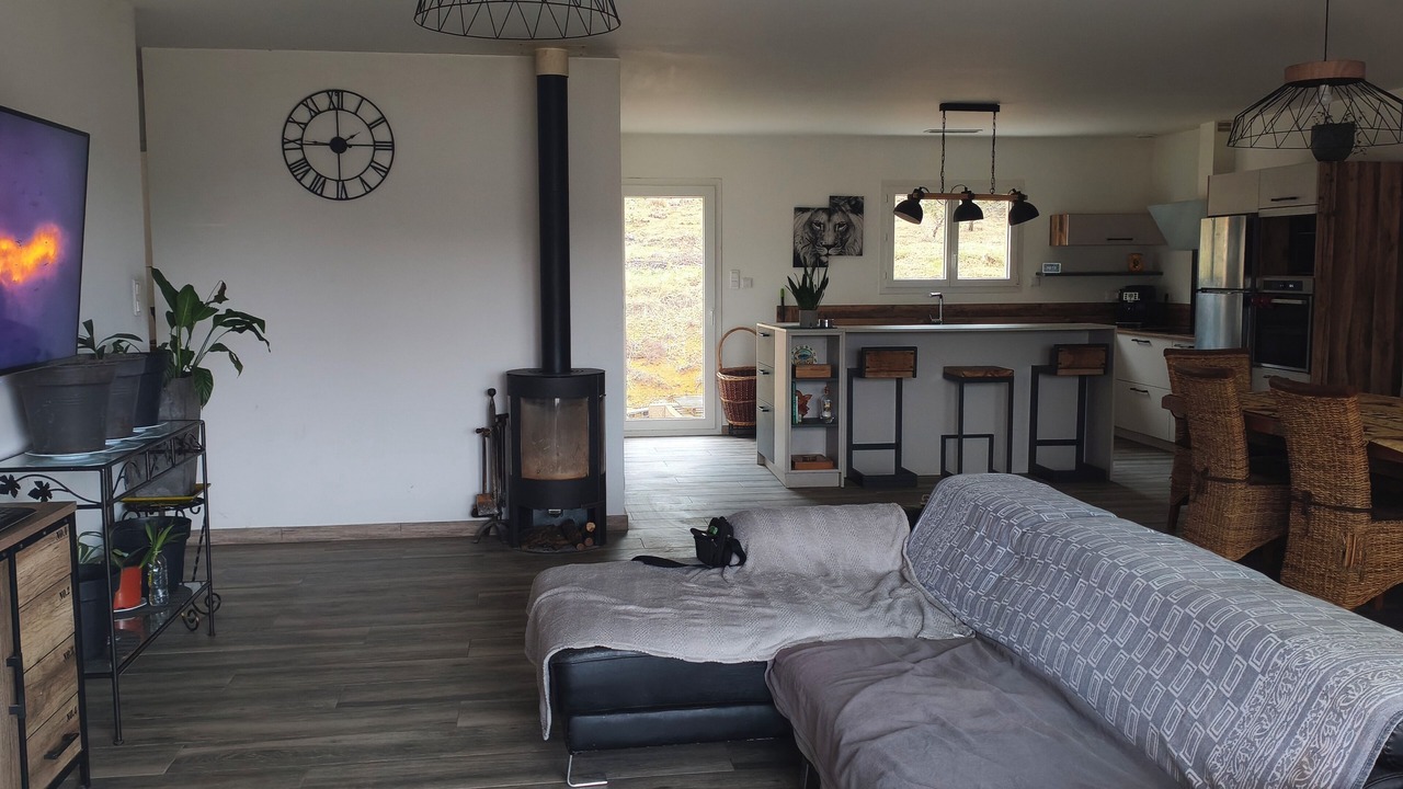 Photo of Livingroom in Tornac