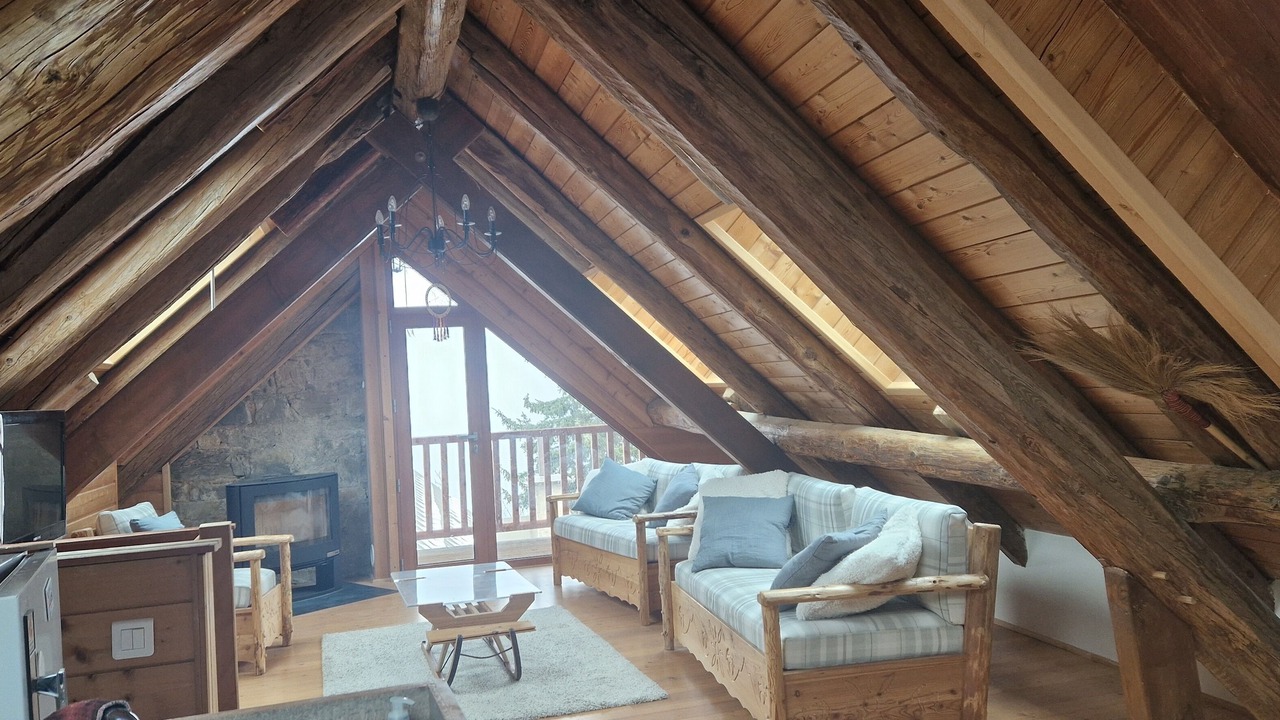 Photo of Livingroom in Orcieres