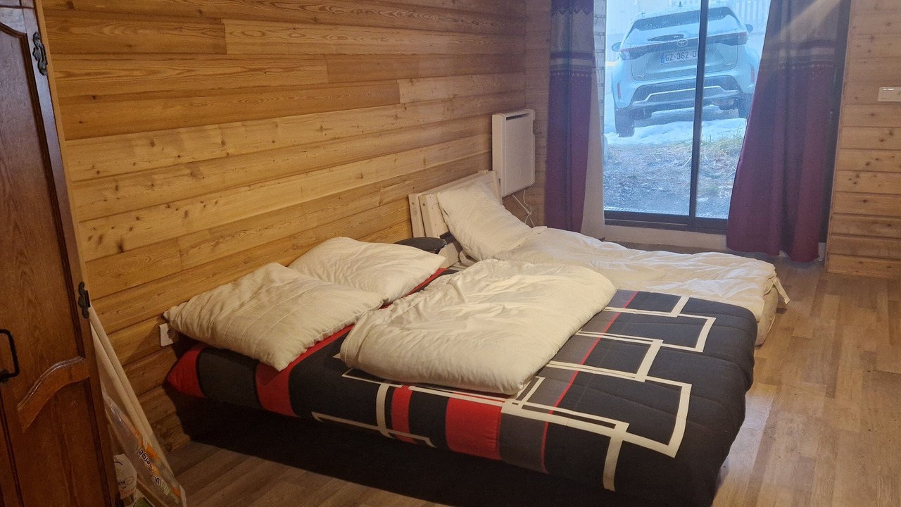 Photo of Bedroom in Orcieres