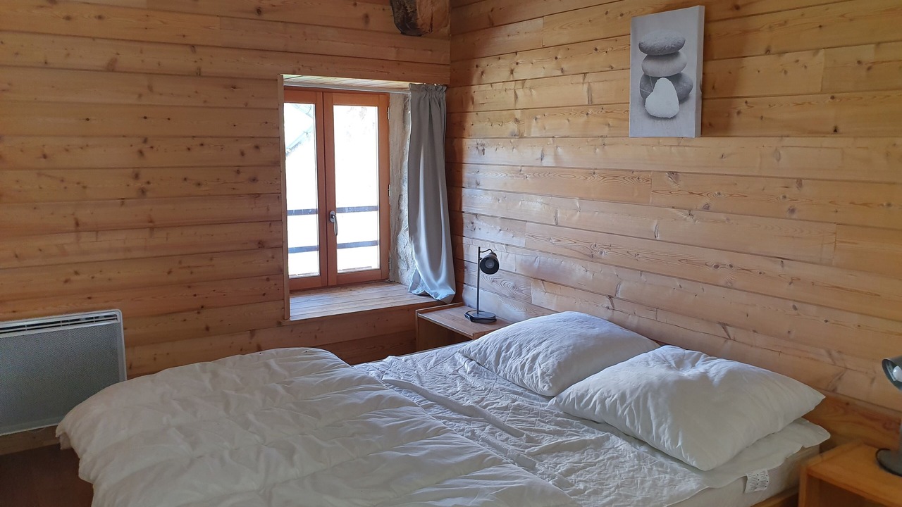 Photo of Bedroom in Orcieres
