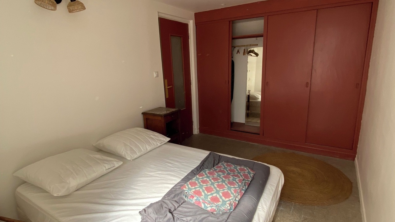 Photo of Bedroom in Embrun