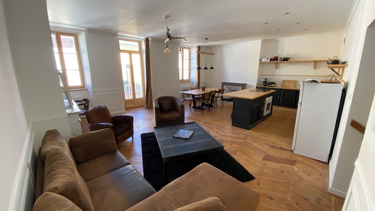 Photo of Livingroom in Embrun