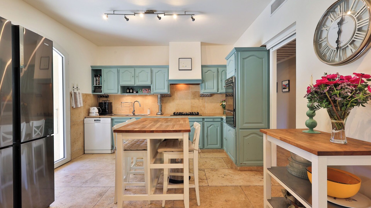 Photo of Kitchen in Ventabren