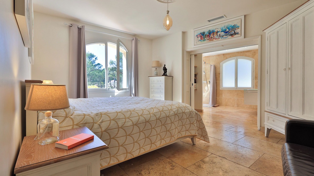 Photo of Bedroom in Ventabren
