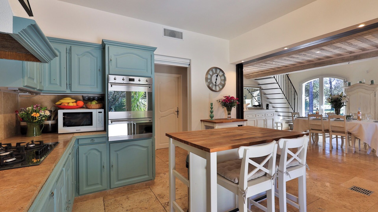 Photo of Kitchen in Ventabren