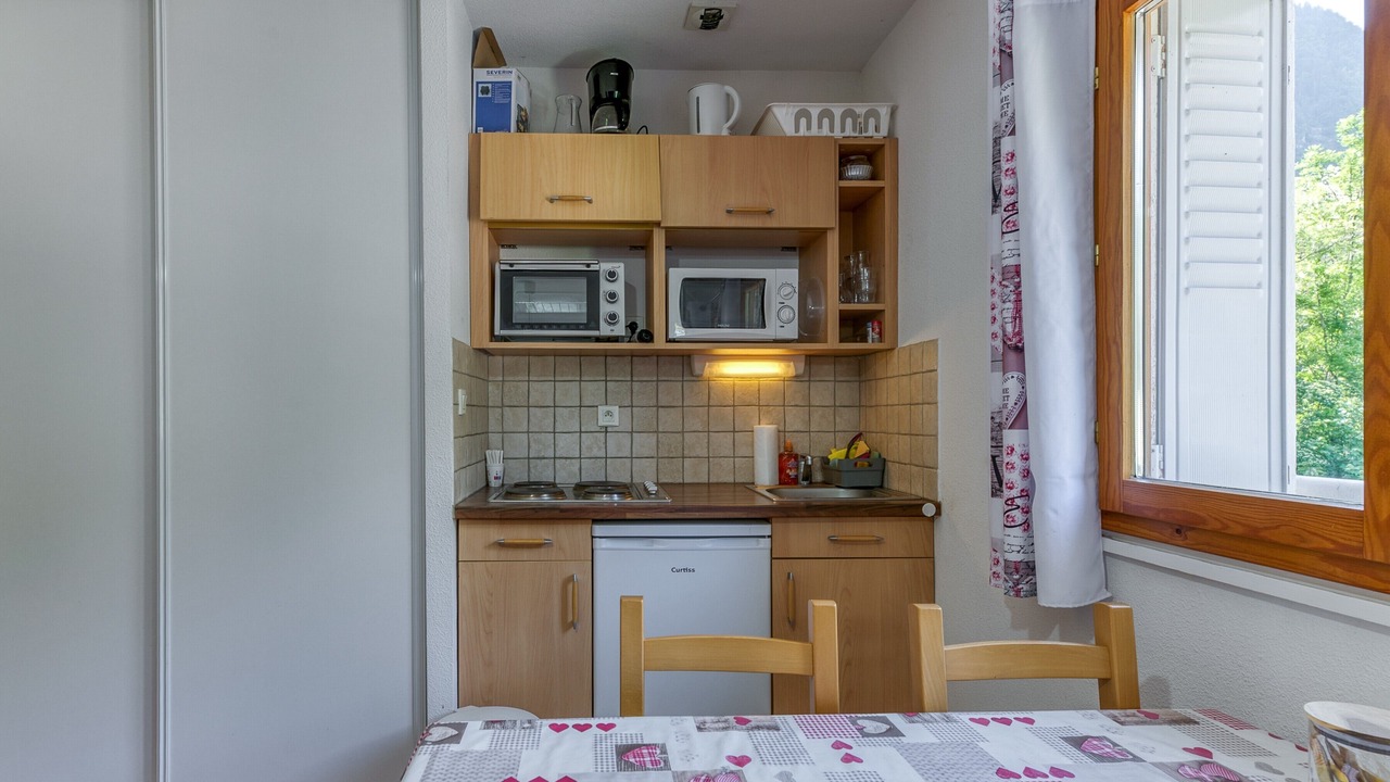Photo of Kitchen in Le Bourg-d'Oisans