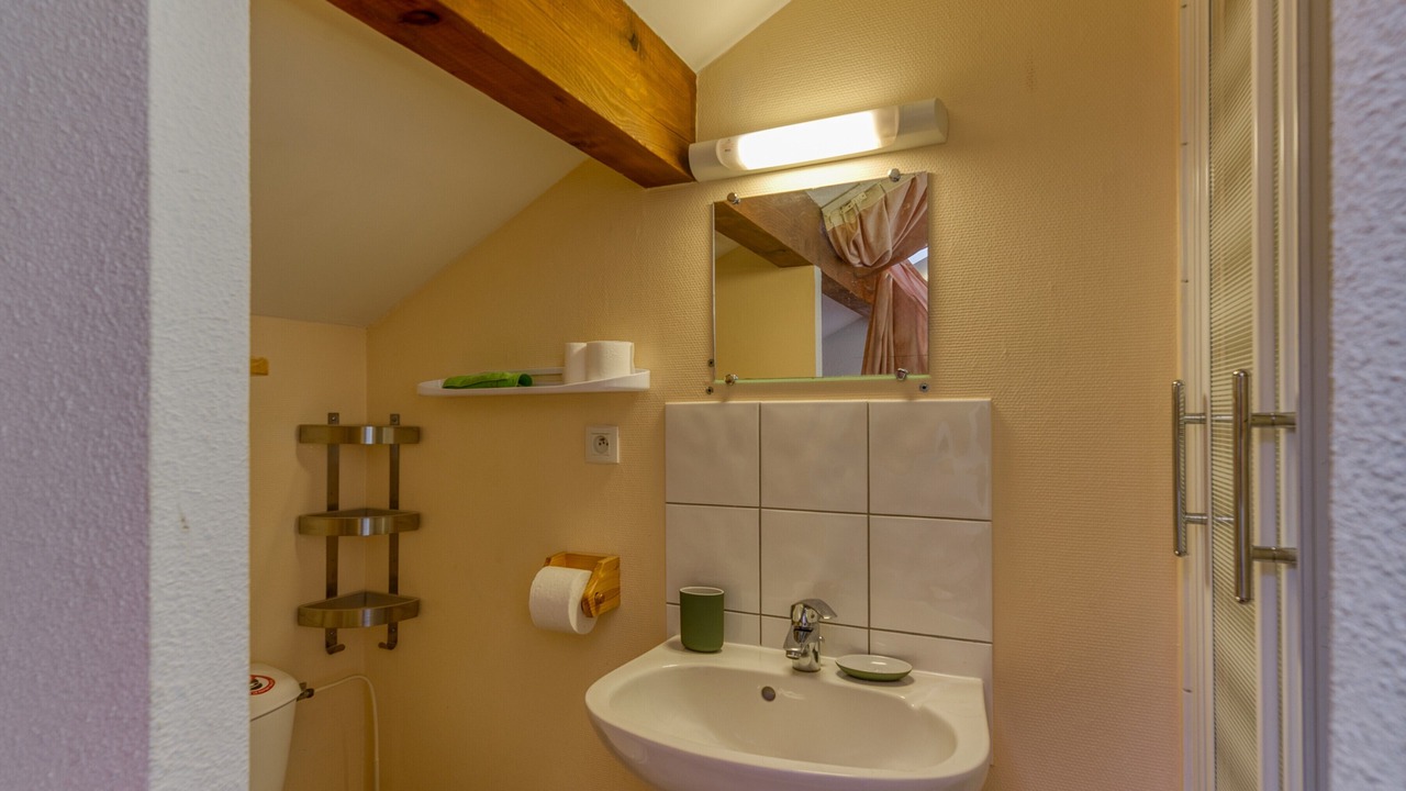 Photo of Bathroom in Le Bourg-d'Oisans