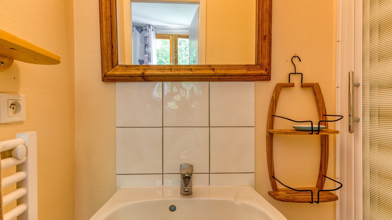 Photo of Bathroom in Le Bourg-d'Oisans