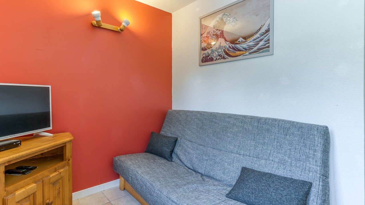 Photo of Livingroom in Le Bourg-d'Oisans