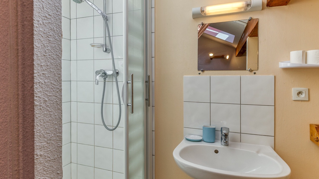 Photo of Bathroom in Le Bourg-d'Oisans