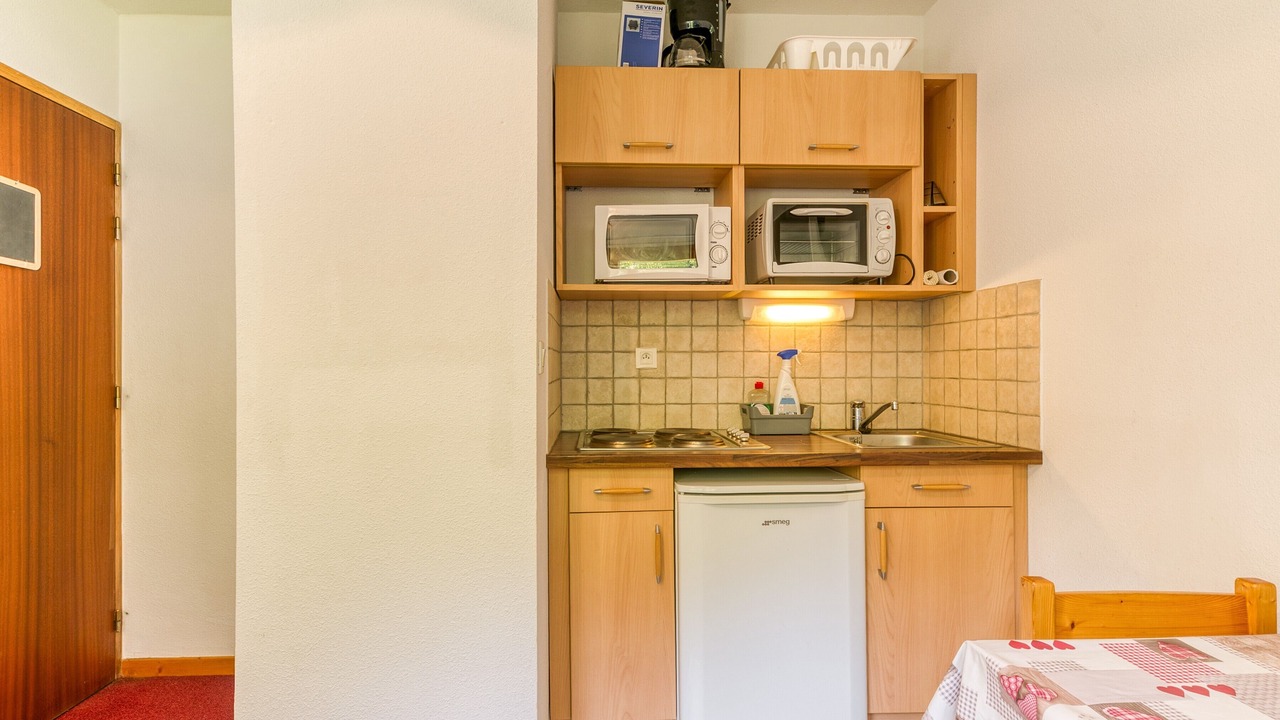 Photo of Kitchen in Le Bourg-d'Oisans