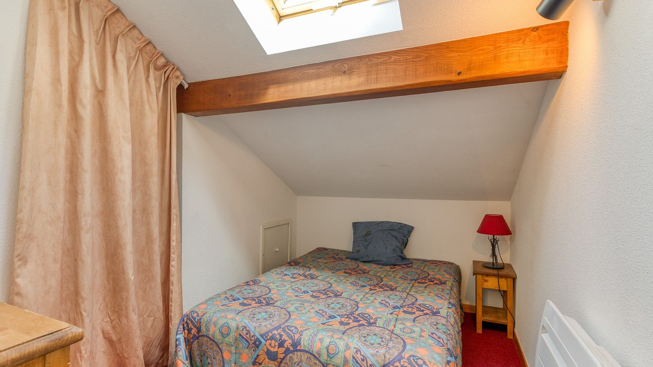 Photo of Bedroom in Le Bourg-d'Oisans