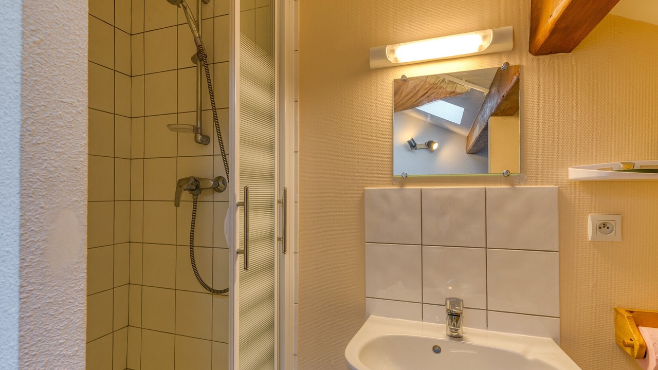 Photo of Bathroom in Le Bourg-d'Oisans