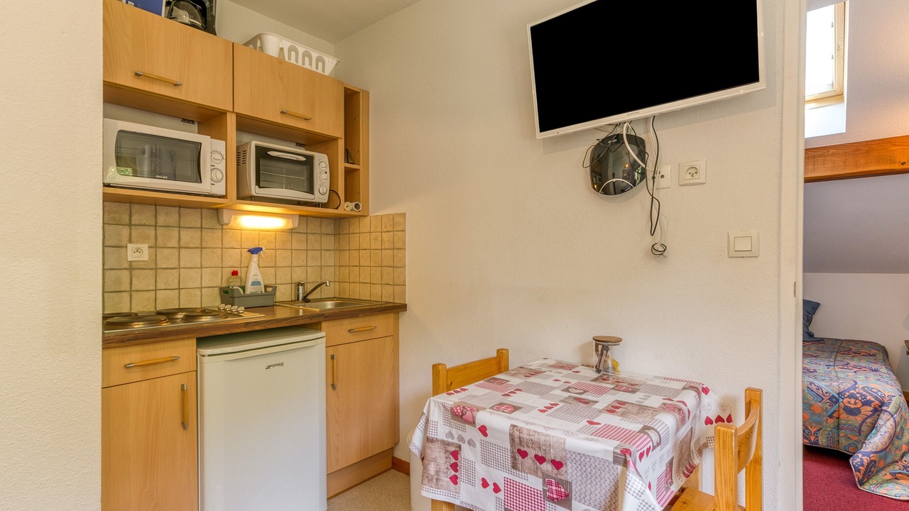 Photo of Kitchen in Le Bourg-d'Oisans