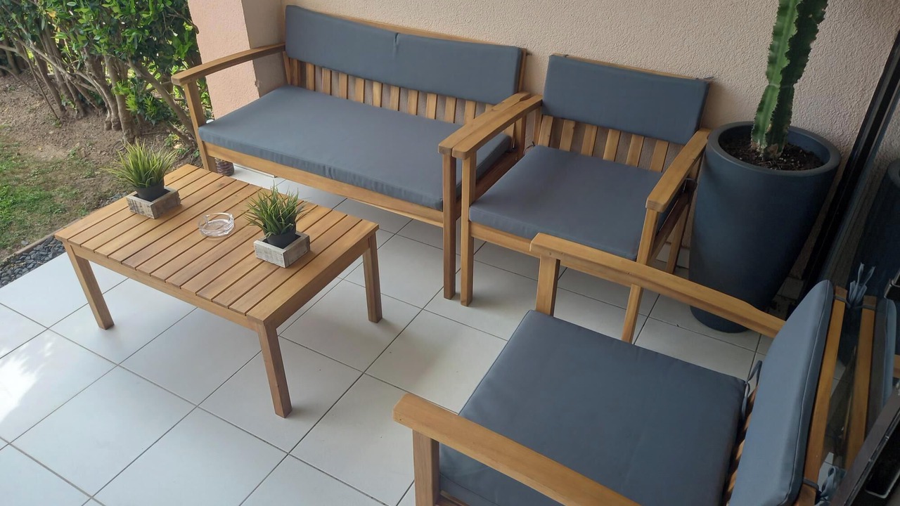 Photo of Patio Balcony in La Croix des Gardes