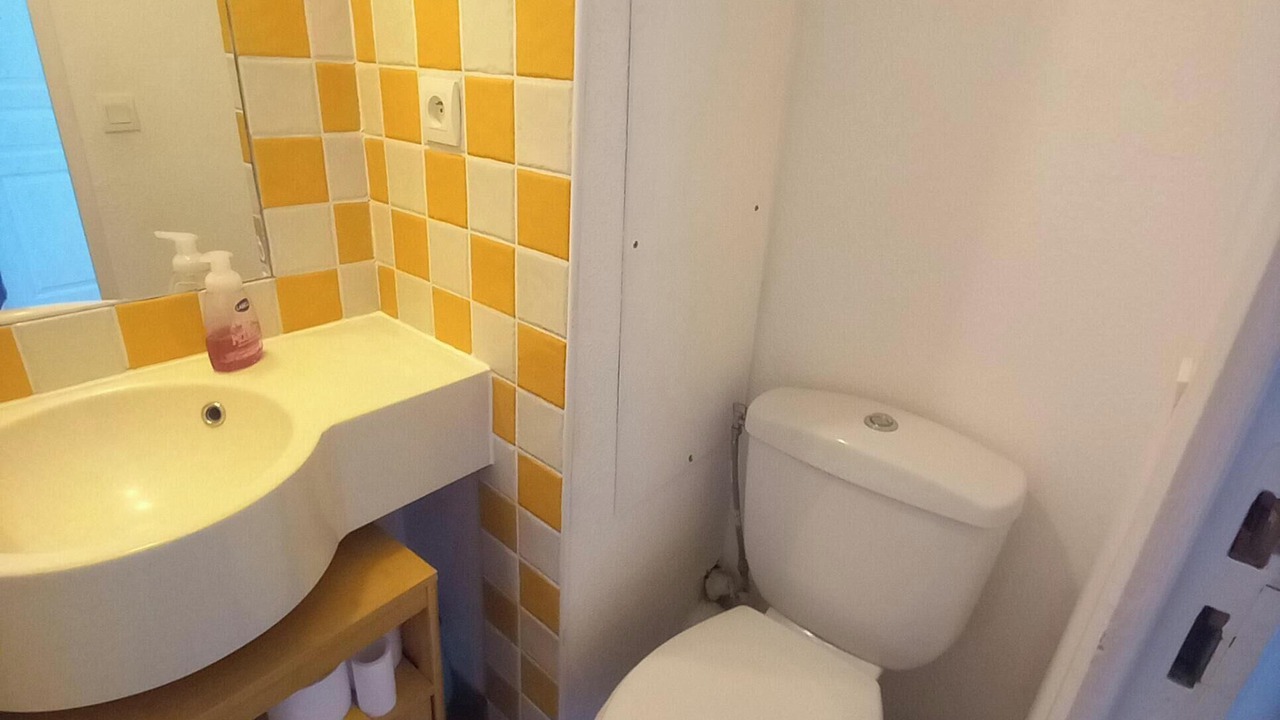 Photo of Bathroom in La Croix des Gardes