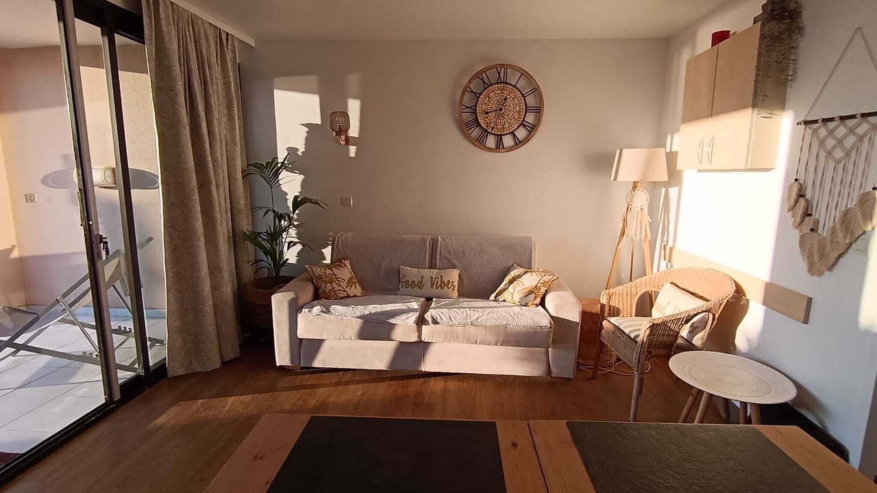 Photo of Livingroom in La Croix des Gardes