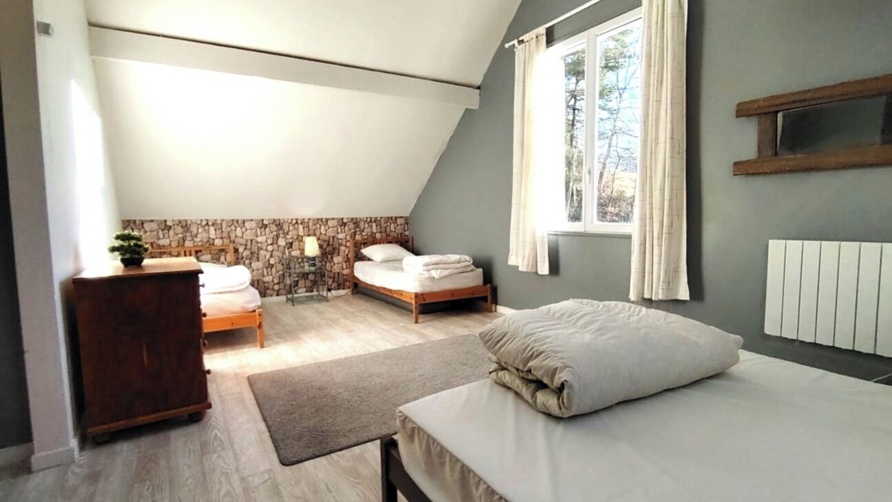 Photo of Bedroom in La Motte-en-Champsaur