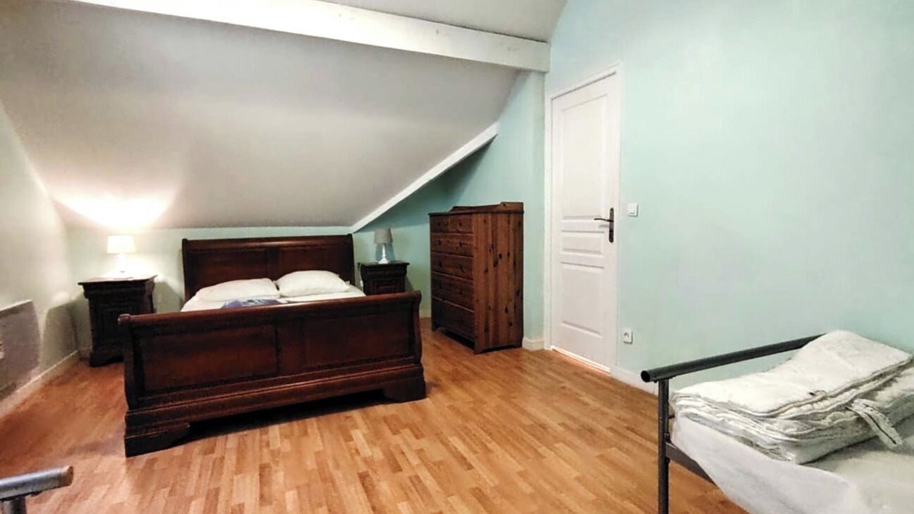 Photo of Bedroom in La Motte-en-Champsaur