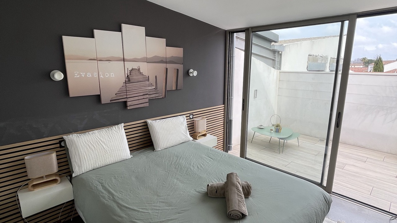 Photo of Bedroom in Jacou