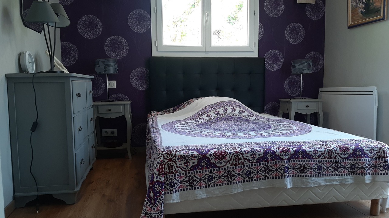 Photo of Bedroom in La Ciotat