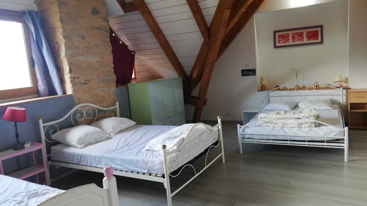 Photo of Bedroom in Montclar