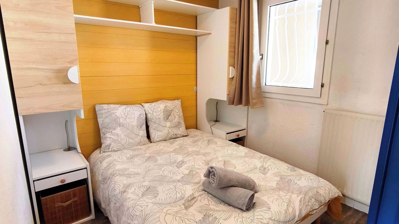 Photo of Bedroom in Balaruc-les-Bains