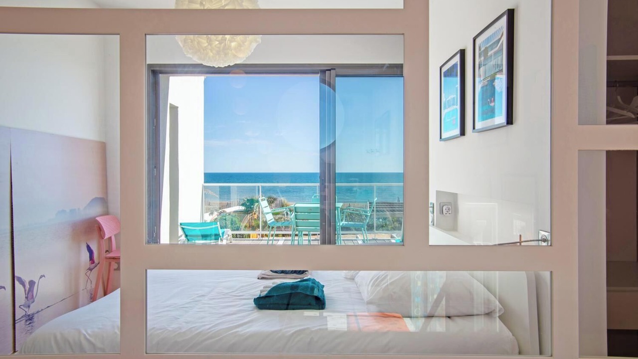 Photo of Bedroom in Frontignan