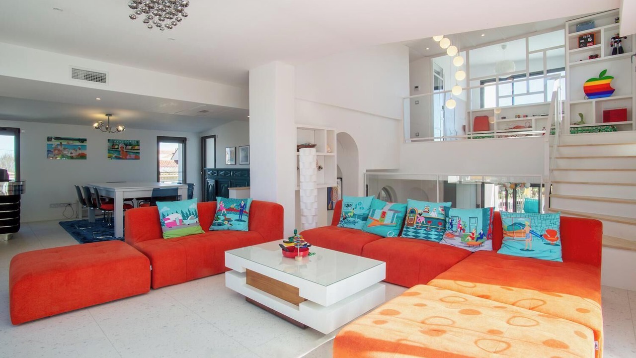 Photo of Livingroom in Frontignan
