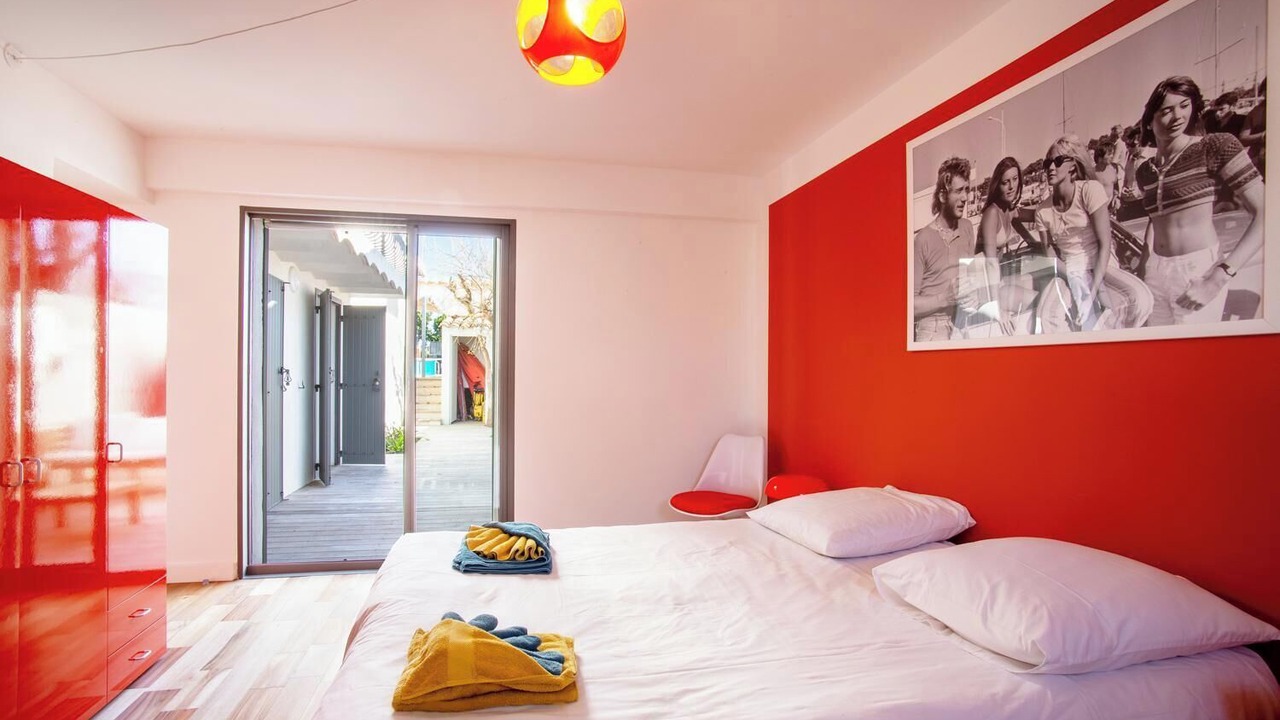 Photo of Bedroom in Frontignan