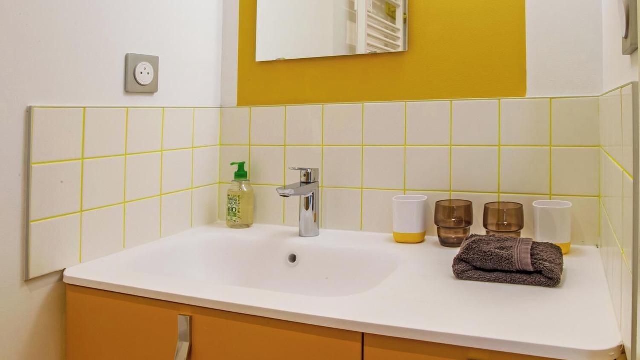 Photo of Bathroom in Frontignan