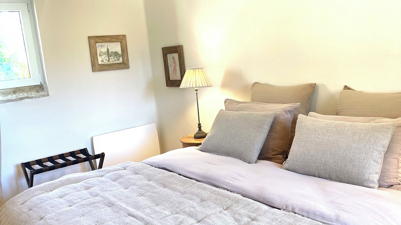 Photo of Bedroom in Gordes