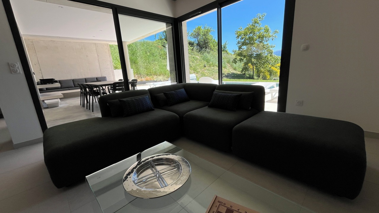 Photo of Livingroom in Beauvoisin